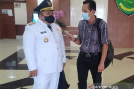 Musim penghujan, Bupati Tapsel imbau masyarakat waspada bencana alam