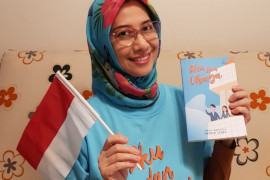IKA Ubaya dan BEMUS luncurkan buku "Aku dan Ubaya: Female Ubayatizen Untold Story"