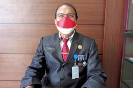 Sebanyak 23 pasien COVID-19 Kota Sorong sembuh