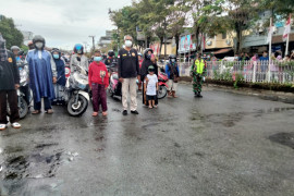 Sirine Dibunyikan Jelang Detik - Detik Proklamasi di Tarakan