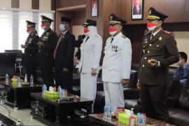 Pemkab Inhu gelar sejumlah kegiatan pada HUT ke-76 RI