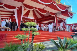 Wali Kota Banjarmasin ingatkan jangan rayakan HUT RI dengan lomba