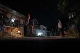 "Lolong Meditadjong", Merdeka dari wabah COVID-19