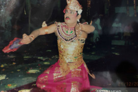 Pengabdian "Sang Arjuna dari Taman Bali" tetap dikenang
