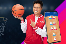 Kiat Baim Wong usir kejenuhan saat pandemi COVID