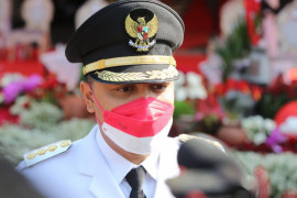 Strategi Wali Kota Eri wujudkan Surabaya masuk zona kuning dalam sebulan