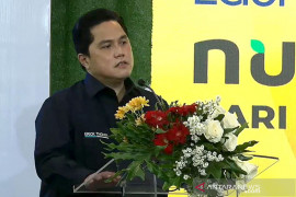 Erick Thohir: Saatnya korporasi membangun merek lokal berskala global