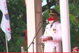 Pemkot Depok maknai HUT RI dengan optimistis gerakkan pembangunan