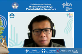 Arsitek minta Indonesia perbanyak riset manfaatkan kekayaan arsitektur