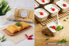 Kecil-kecil cabe rawit, pengusaha kecil  tetap "menggigit"