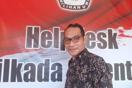 KPU evaluasi  pendidikan pemilih