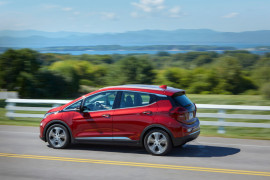 GM tarik 140 ribu Chevrolet Bolt EV karena risiko kebakaran