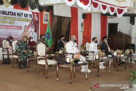 Safrizal : Kasus COVID-19 di Kalsel masih tinggi maka PPKM dilanjutkan