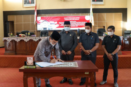 DPRD ingatkan perubahan APBD 2021 prioritaskan program penting
