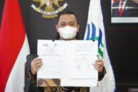 Kementerian Investasi bersinergi dengan DANA fasilitasi perizinan usaha UMKM