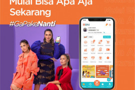 Menduduki trending twitter, BNI buktikan mobile banking BNI terbaik satu