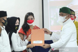 108 warga binaan Lapas Selatpanjang dapat remisi tiga bulan