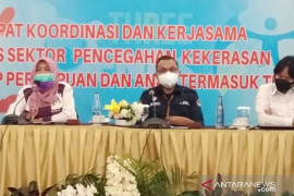 DP3AP2KB NTB meminta sinergitas semua pihak berantas perdagangan orang