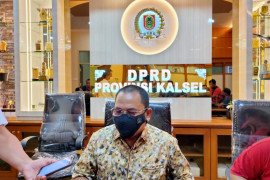 Pelantikan Gubernur dan Wagub Kalsel diusulkan 20 agustus