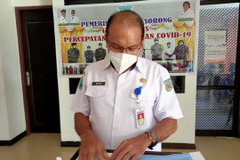 Enam pasien COVID-19 di Kota Sorong sembuh