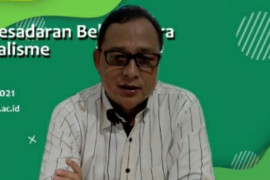 Terduga teroris Kalbar kumpulkan dana dari kotak amal