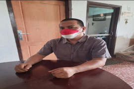 Empat ruas jalan provinsi di Tebing Tinggi  rusak