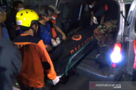 Jenazah dua pendaki Gunung Bawakareng tiba di rumah duka di Gowa