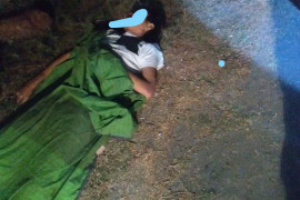 Satu tewas, sepeda motor tabrak truk di Praya Timur