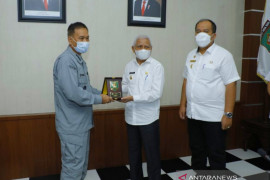 Bakamla dan Pemkan Asahan jalin kerjasama pengamanan perairan