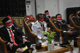 Upaya penanganan COVID-19, Pemkab Tala membagi dua tim besar