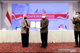 PT Biotis farmasi swasta pertama dalam pengembangan Vaksin COVID-19  Merah Putih