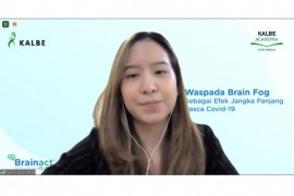 Konsumsi Citicoline untuk cegah 'brain fog'