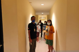 Kemnaker tindaklanjuti temuan calon pekerja migran Indonesia nonprosedural di Batam