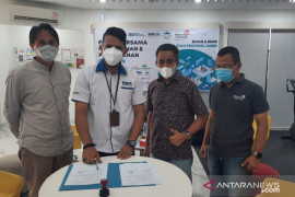 Satgas BUMN Jambi himpun dana untuk pembelian tabung gas oksigen
