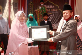 Lulus di Universitas Al-Azhar, namun santri MTI Candung Agam ini tak miliki biaya ke Mesir