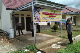 Jika ada polisi dan keluarganya positif COVID-19, ini tempat isolasi disediakan Polres Limapuluh Kota