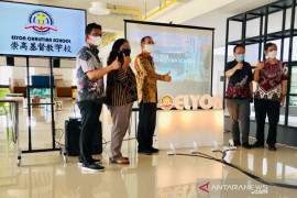 Melalui lima jurusan, ECS siapkan kurikulum Cambridge