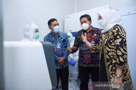 Pemkab Purwakarta akhirnya miliki alat tes PCR percepat penanganan COVID-19
