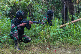 Satgas Madago Raya Terus Buru DPO Teroris Poso Page 1 Small