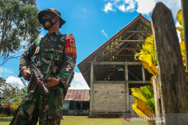 Satgas Madago Raya Terus Buru DPO Teroris Poso Page 6 Small