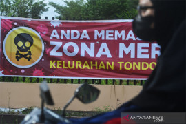 Peringatan Kelurahan Zona Merah di Palu Page 1 Small