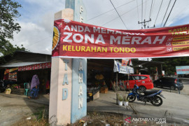 Peringatan Kelurahan Zona Merah di Palu Page 2 Small