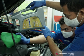 5 langkah untuk identifikasi Pertamina Lubricants asli, apa saja?