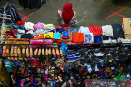 Aturan Operasional Pasar Tradisional Saat Perpanjangan PPKM