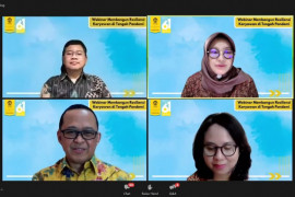 Motivasi pribadi dan dorongan perusahaan kunci resiliensi, kata Psikolog UI