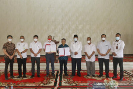 Empat perusahaan kerjasama pengembangan Pelabuhan Tanjung Buton Siak