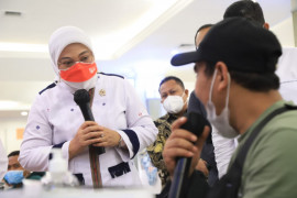 Kemenaker-BPJS Kesehatan gelar vaksinasi COVID-19 bagi calon pekerja migran
