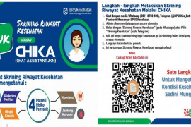 BPJS Kesehatan Surabaya maksimalkan "screening" melalui mobile JKN