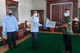 Dinkes Kalbar apresiasi Sinarmas sumbang obat penyembuhan COVID-19