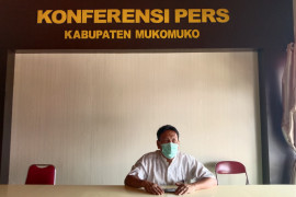 127 pasien positif COVID-19 di Mukomuko jalani isolasi